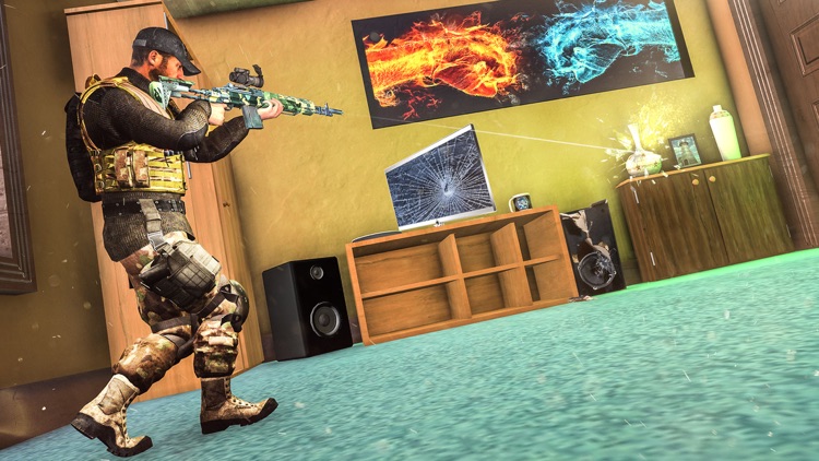 Z War: Rescue The Survival screenshot-5