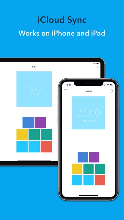Block & Flow: Stay focused screenshot-7