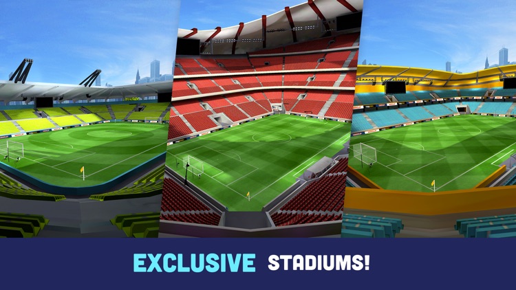 Mini Football - Soccer game screenshot-5