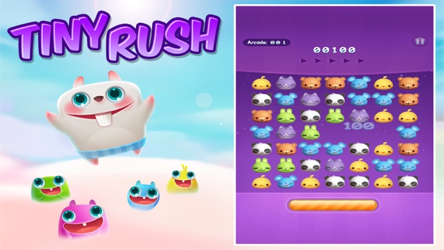 Super Mini Tiny Rush(圖3)-速報App