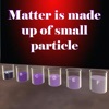 Matter has small particles