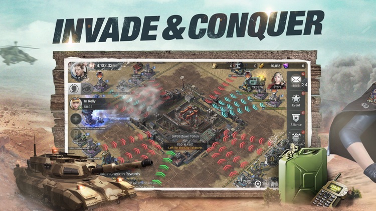 CrossFire: Warzone