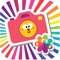 Have fun editing your photos with layers of adorable Cutiecon Stickers