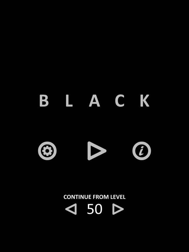 ‎black (game) Screenshot