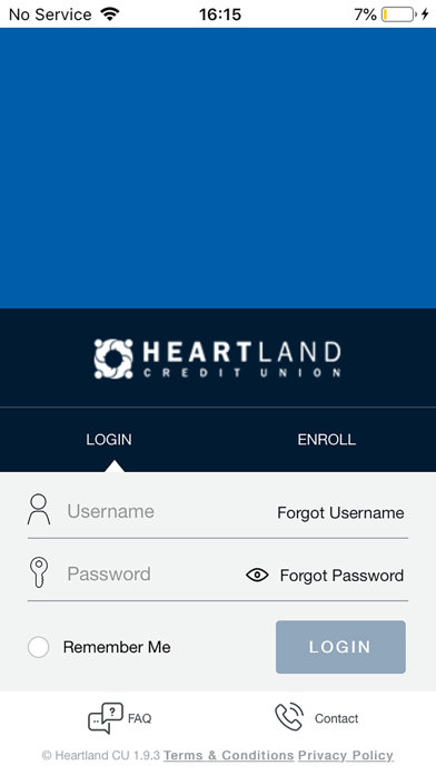 Heartland Card Manager screenshot 2