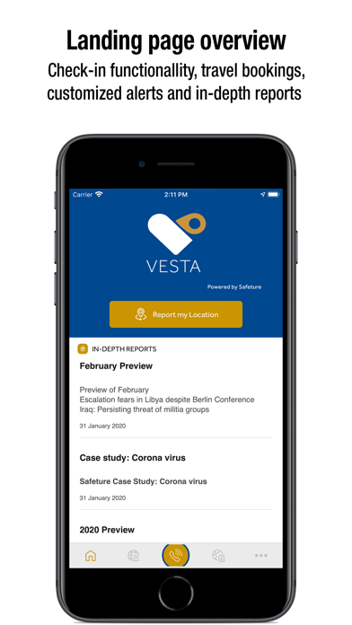 Vesta by Fullerton Health screenshot 2