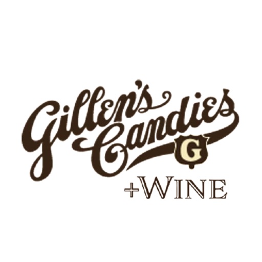 Gillen's Candies + Wine iOS App