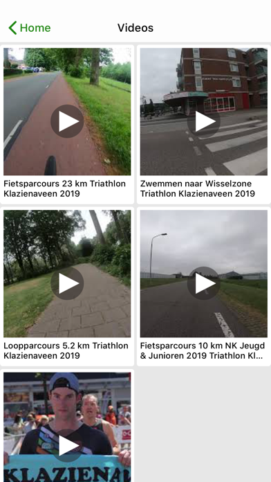 Drenthe Loopfestijn screenshot 4