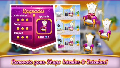 Shopping Fever - Girls Game screenshot 4