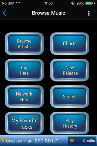 NSM Music My Jukebox-US screenshot 3