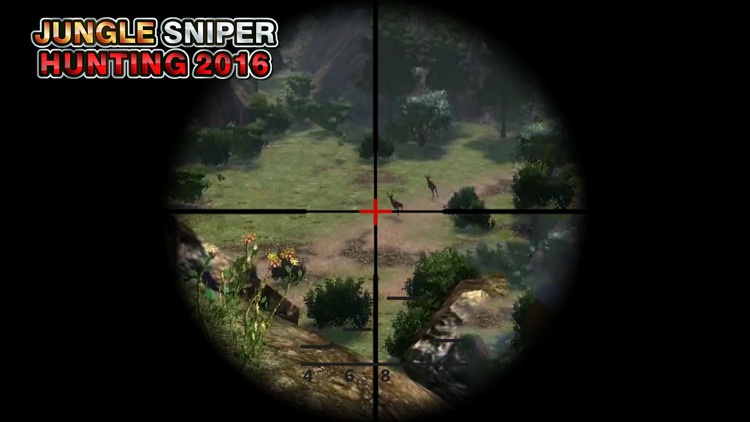 Wild Animal Sniper 2020 screenshot-4