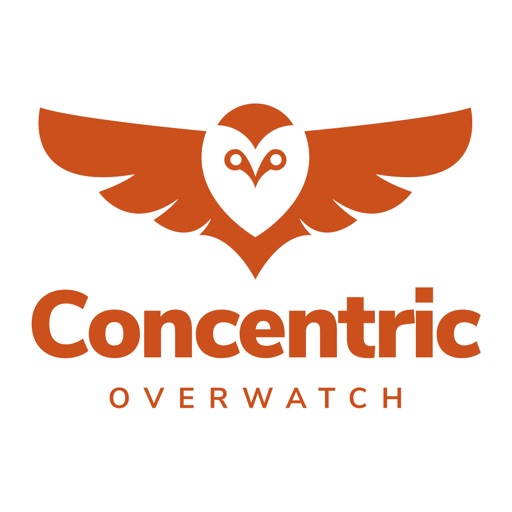 Concentric Overwatch Icon