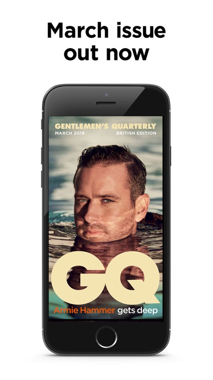 GQ Magazine (UK)