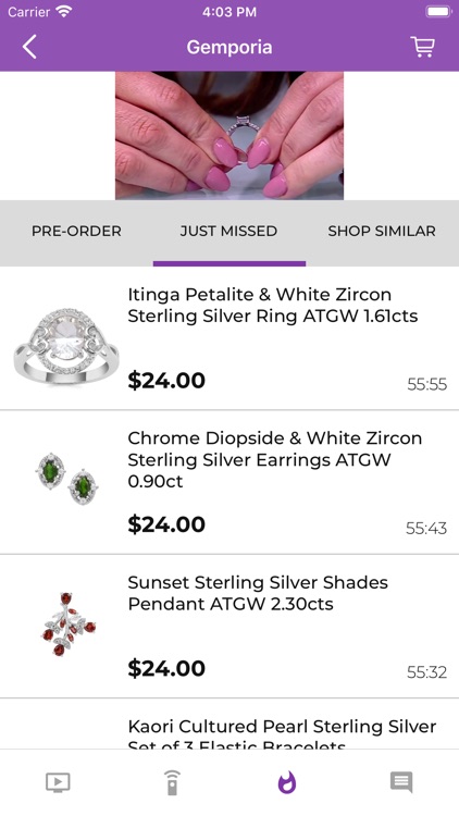 Gemporia Jewelry Auctions