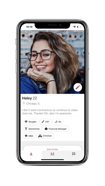 Moxie Dating (video dates)