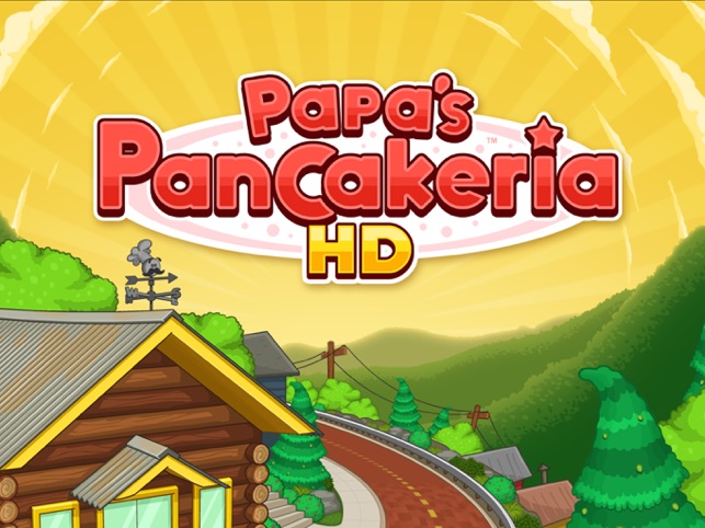 Papas Games Ios Free