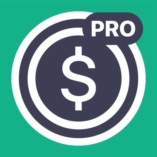 Money Box Pro. Savings Goals
