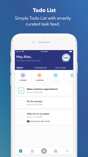 EasyTask - Manage Tasks Easily(圖2)-速報App