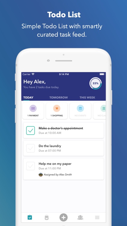 EasyTask - Manage Tasks Easily