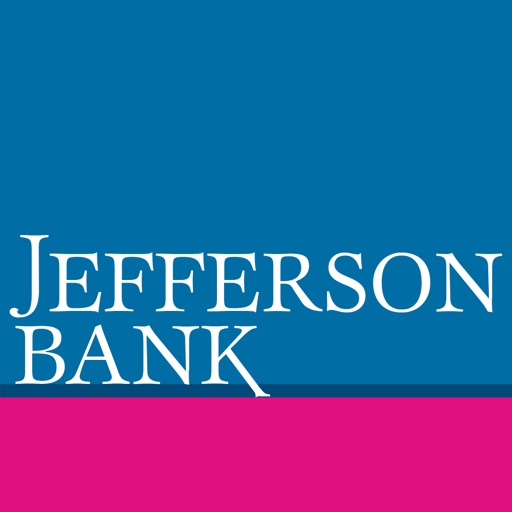 Jefferson Bank - Mobile Icon