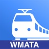 Icon onTime : DC Metro - WMATA