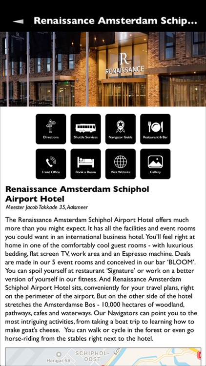 Renaissance Amsterdam Airport