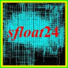 sfloat24 converter