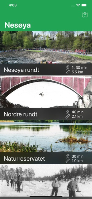 Turer på Nesøya(圖1)-速報App