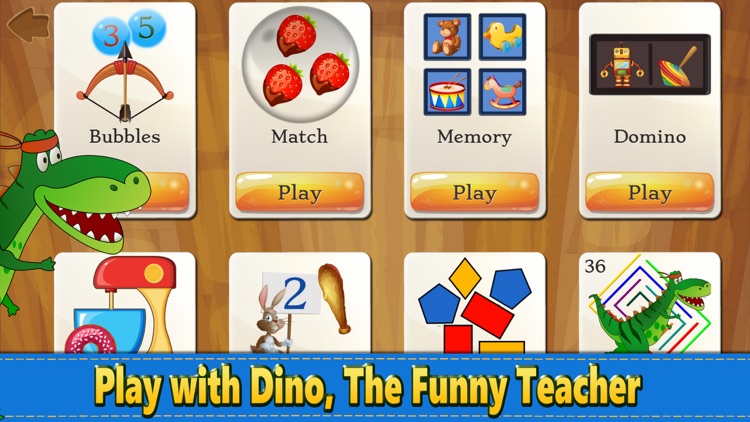 Dinosaur Dots Connect for kids screenshot-7