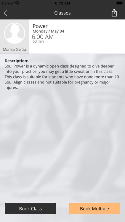 Soul Agenda Yoga screenshot-3