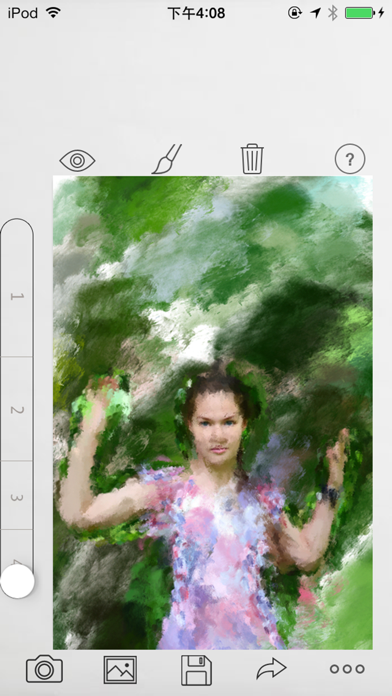Easy Oil Painter - from photos Screenshot 3