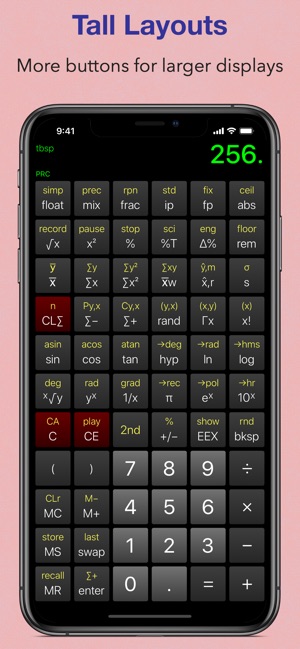 NeoCal Scientific Calculator(圖7)-速報App