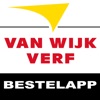 Bestelapp Van Wijk Verf