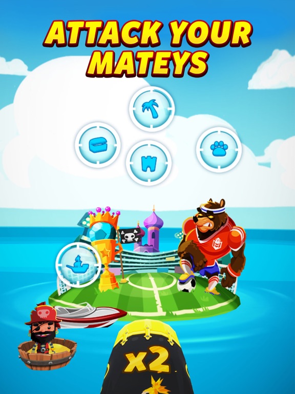 Игра Pirate Kings™