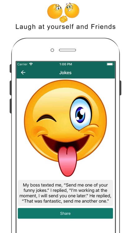 Emoji & Emoticons : Smiley