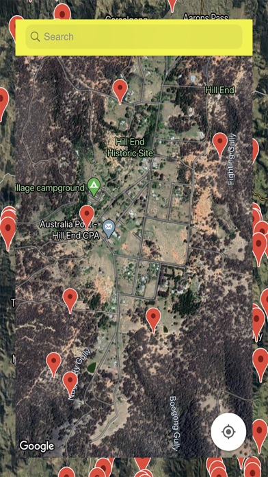Gold Maps NSW screenshot 4