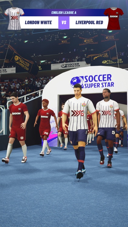 Soccer Super Star screenshot-4