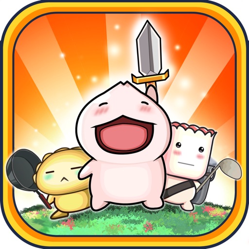 Tiny Monster Battler iOS App