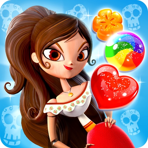 Sugar Smash: Book of Life