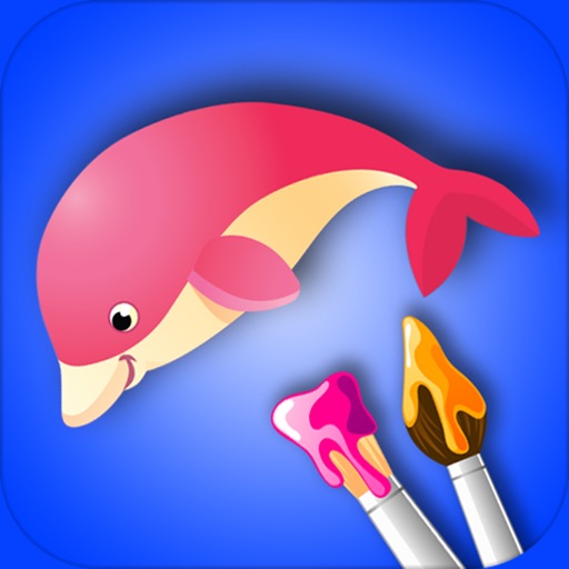 Coloring Book: Animal