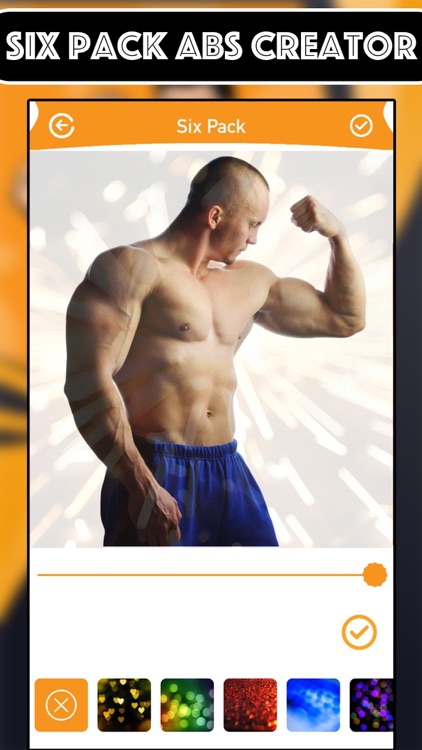 Six Pack Abs Creator