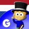 GraphoGame Dutch is an evidence-based game that helps kindergarten, primary school and dyslexic children practice their first steps in reading: phonological awareness