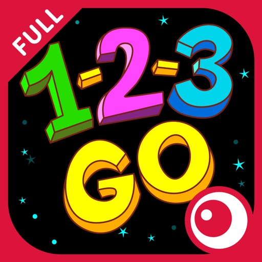 123 Games for toddlers - Full iOS App