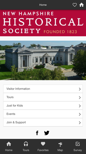 NH Historical Society(圖1)-速報App