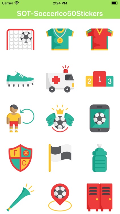 SOT-SoccerIco50Stickers