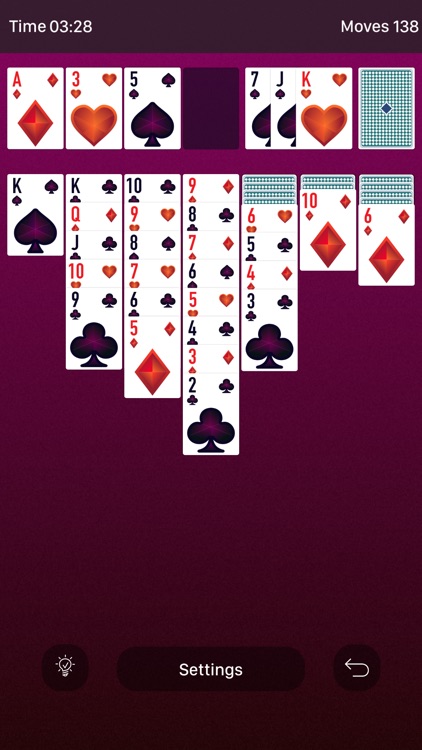 Solitaire Fun - Classic Cards