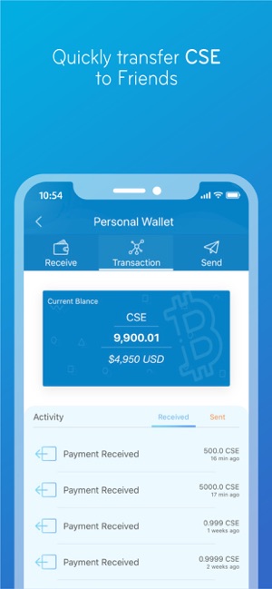 CSE Wallet(圖5)-速報App