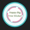 The sticker pack is very useful and illustrations are expressive and useful at the same time