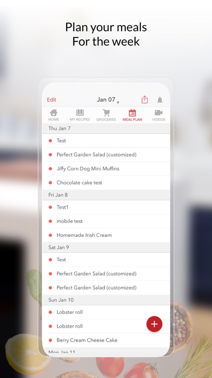 BigOven Recipes & Meal Planner screenshot-4