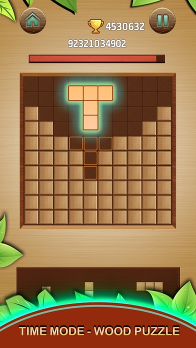 Wood Block Puzzle Box 1010 screenshot 2